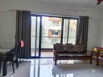 Bedroom in 2 BHK Apartment at Aaiji Vivanta, Balewadi – for Rent