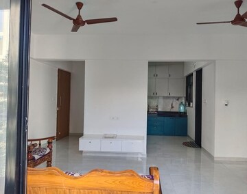 Bedroom in 2 BHK Apartment at Aaiji Vivanta, Balewadi – for Rent