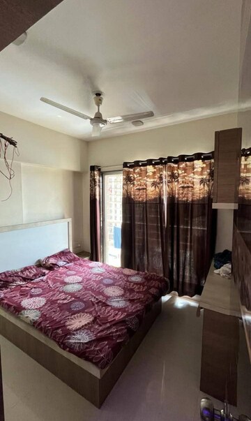 Master Bedroom in 2 BHK Apartment at Powai Vihar, Powai – for Rent