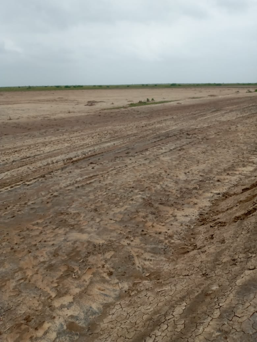 Plot For Sale in Juval