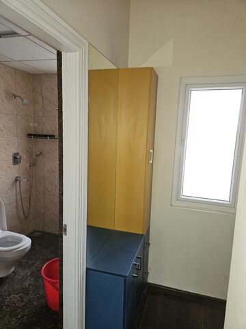 Bathroom in 2 BHK Apartment at Tulip Lemon, Sector 69 – for Rent