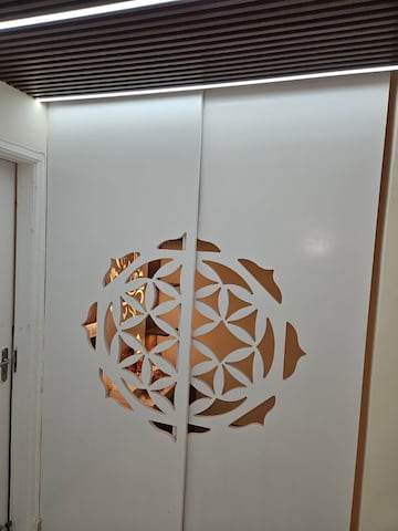 Floor Plan in 2 BHK Apartment at Tulip Lemon, Sector 69 – for Rent