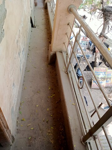 1 RK Builder Floor – Map Location View at Ignou Road - for Rent