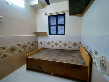 Bedroom in 1 RK Apartment at Dombivli West – for Rent
