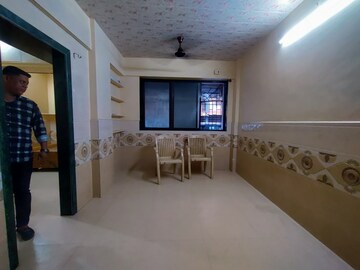 Master Bedroom in 1 RK Apartment at Dombivli West – for Rent