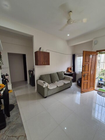 Master Bedroom in 2 BHK Apartment at Shriram Earth Whitefield, Whitefield – for Rent