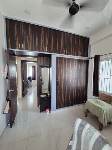 Master Bedroom in 2 BHK Apartment at Shriram Earth Whitefield, Whitefield – for Rent