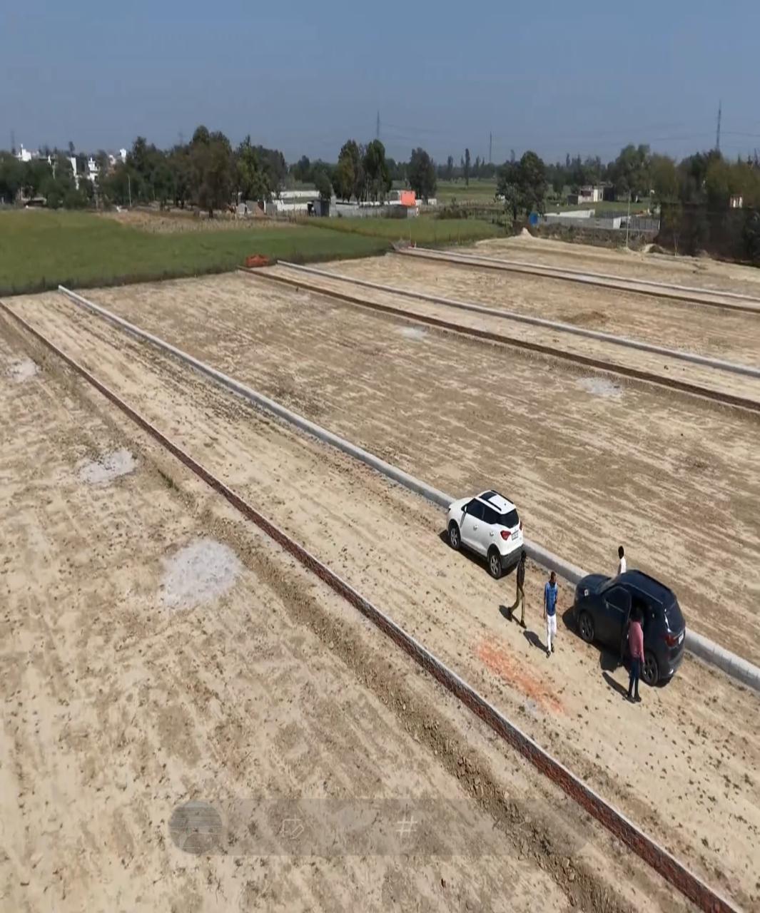 Plot For Sale in Krishna Estate Lake View 