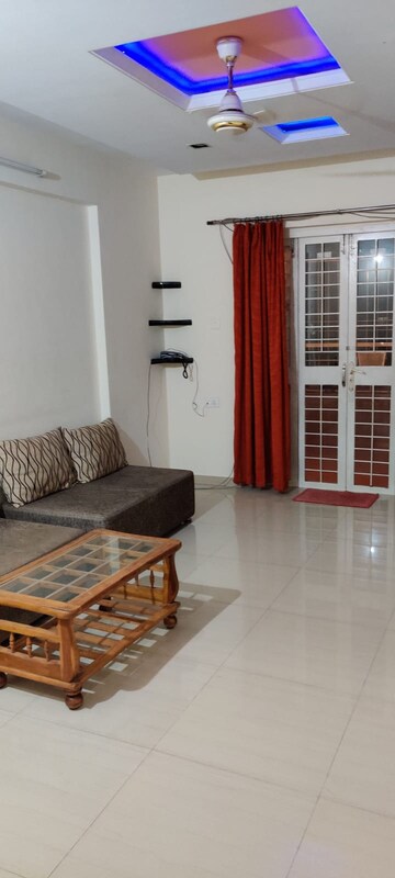 Master Bedroom in 3 BHK Apartment at Favolosa, Balewadi – for Rent