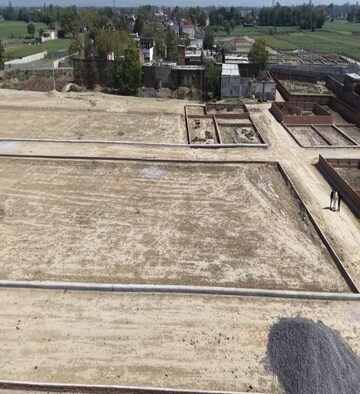 Plot Area in  Plot at Sultanpur Road – for Sale