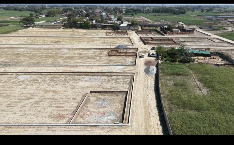 undefined, sultanpur road  800 Sq.Ft. Plot In Sultanpur Road Lucknow 8458740