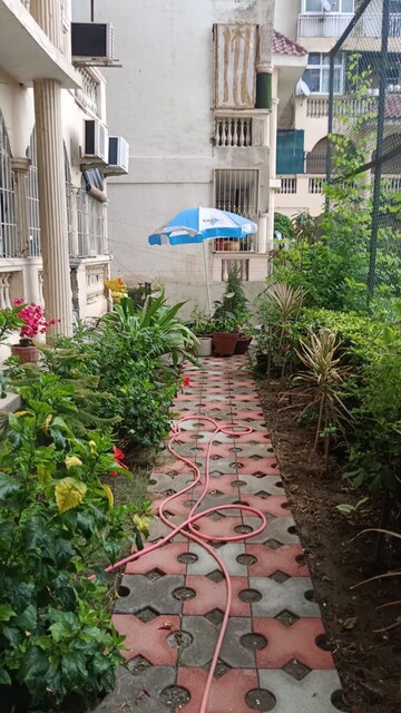 4 BHK Builder Floor – Exterior View View at Preet Vihar - for Rent