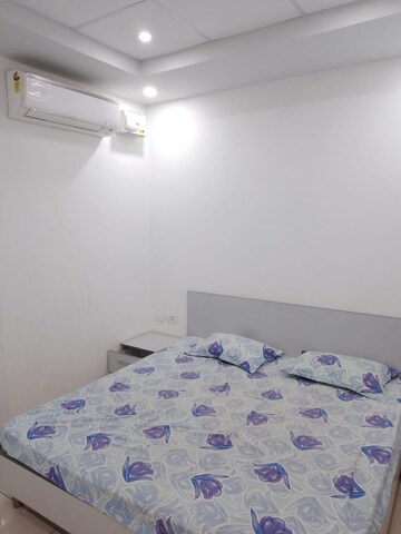 Bedroom in Studio Apartment at Paradigm Business Hermitage Park, Dhakoli Village – for Rent