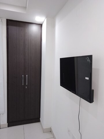 Master Bedroom in Studio Apartment at Paradigm Business Hermitage Park, Dhakoli Village – for Rent