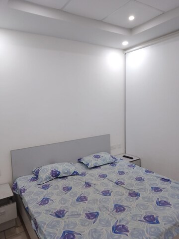 Bedroom in Studio Apartment at Paradigm Business Hermitage Park, Dhakoli Village – for Rent