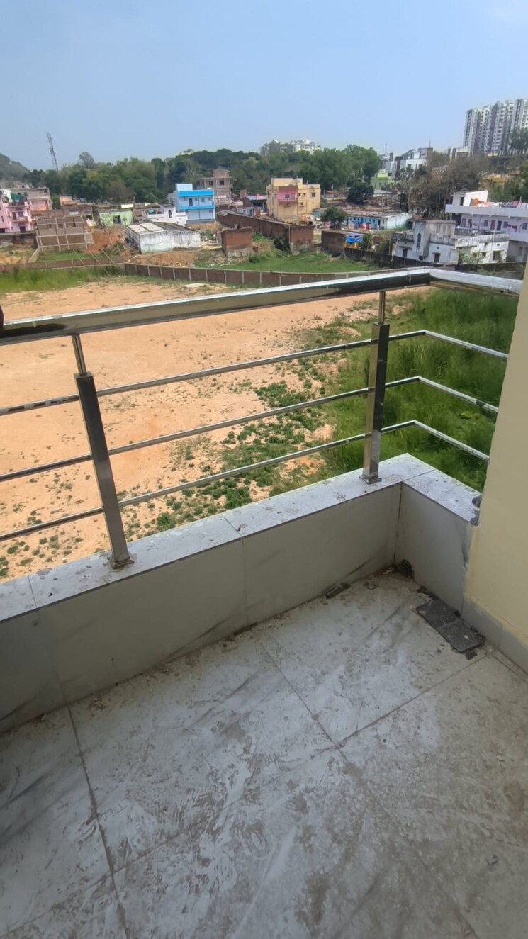 Balcony, bariatu 3 Bedroom 1222 Sq.Ft. Apartment In Bariatu Ranchi 8458720