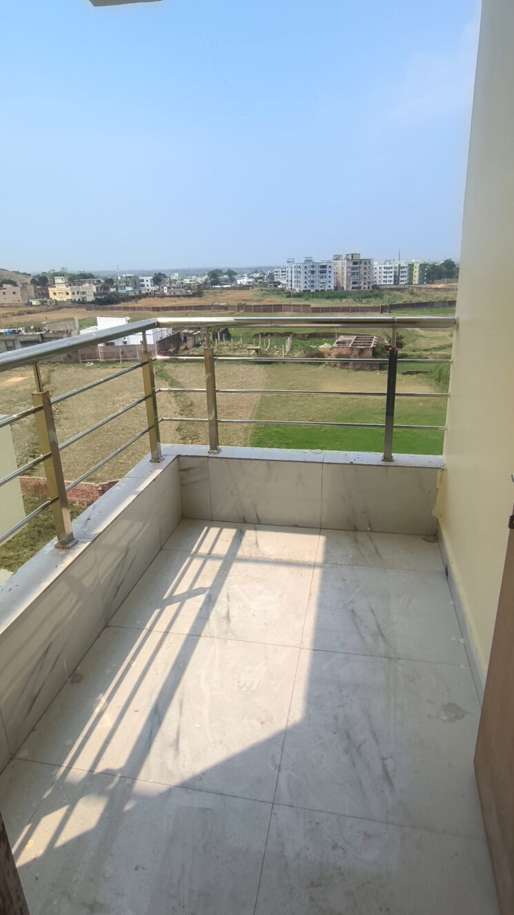 Balcony, bariatu 3 Bedroom 1222 Sq.Ft. Apartment In Bariatu Ranchi 8458720