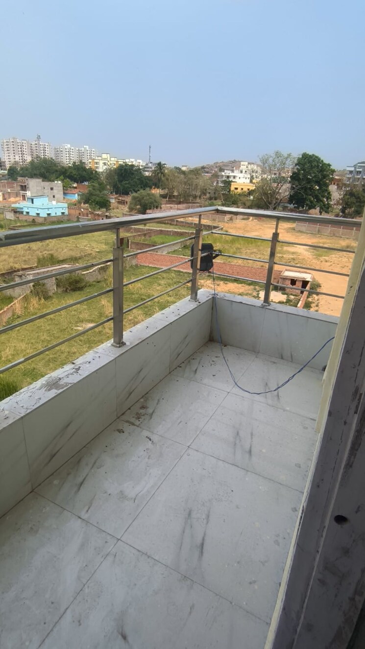 Balcony, bariatu 3 Bedroom 1222 Sq.Ft. Apartment In Bariatu Ranchi 8458720