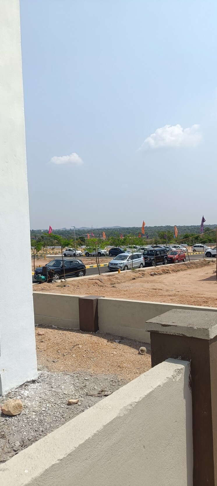 Garden, sr-sree-city  155 Sq.Yd. Plot In Agapally Hyderabad 8458738