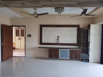Floor Plan in 2 BHK Apartment at SSD Sai Dreams, Pimple Saudagar – for Rent