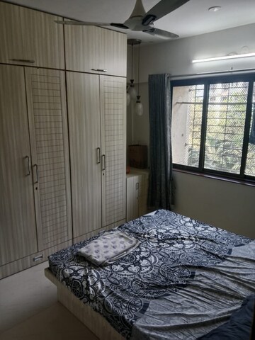 Bedroom in 1 BHK Apartment at Shree Sai Samarth CHS Chembur, Chembur – for Rent