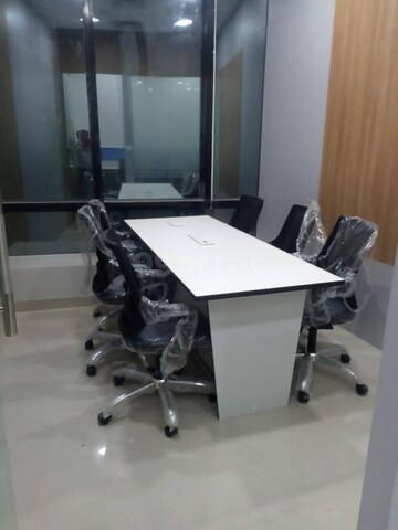 Building Lobby in  Office Space at Salt Lake Sector V – for Rent