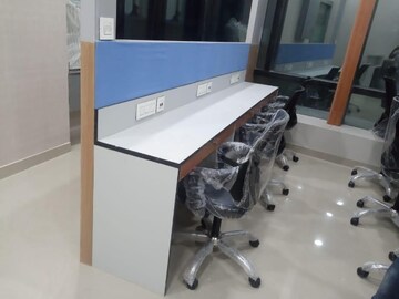 Building Lobby in  Office Space at Salt Lake Sector V – for Rent