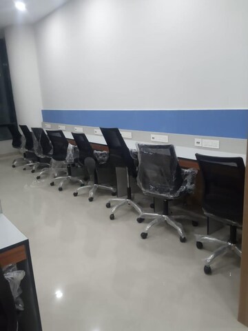 Building Lobby in  Office Space at Salt Lake Sector V – for Rent