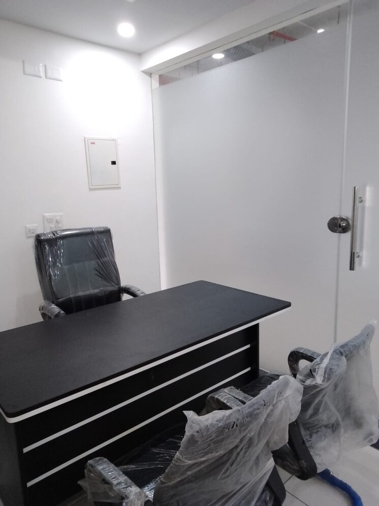 Master Bedroom, paradigm-business-hermitage-park 1.5 Bedroom 76 Sq.Yd. Apartment In Dhakoli Zirakpur 8458750