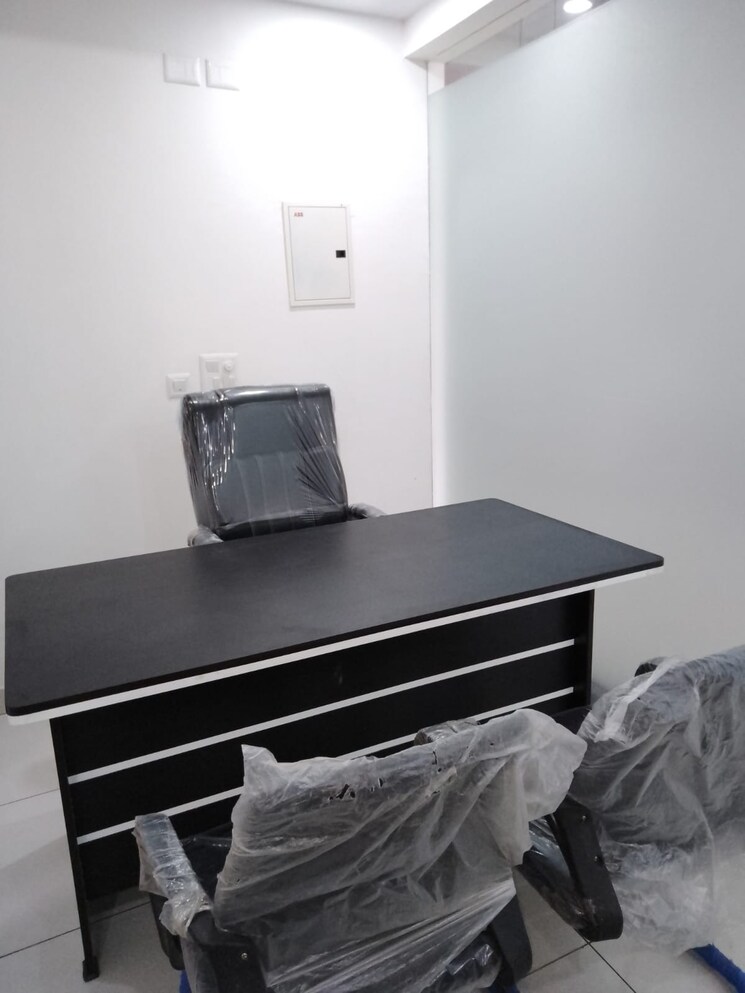 Bedroom, paradigm-business-hermitage-park 1.5 Bedroom 76 Sq.Yd. Apartment In Dhakoli Zirakpur 8458750