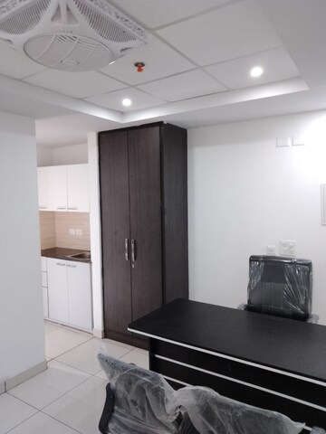 Furnished Amenities in 1.5 BHK Apartment at Paradigm Business Hermitage Park, Dhakoli Village – for Rent