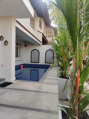 4 BHK Villa – Exterior View View at Guirim - for Sale