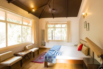 Bedroom in 4 BHK Villa at Guirim – for Sale