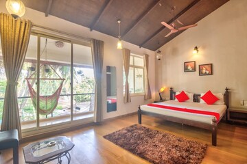 Bedroom in 4 BHK Villa at Guirim – for Sale