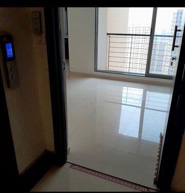 Master Bedroom in 1 BHK Apartment at Runwal Eirene, Balkum Pada – for Rent
