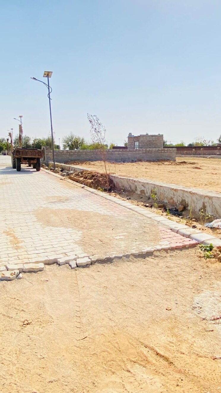 Garden, ajairajpura  100 Sq.Yd. Plot In Ajairajpura Jaipur 8458769