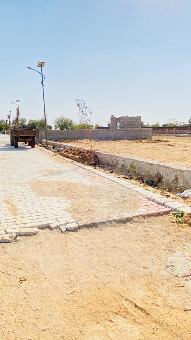 Garden, ajairajpura  100 Sq.Yd. Plot In Ajairajpura Jaipur 8458769
