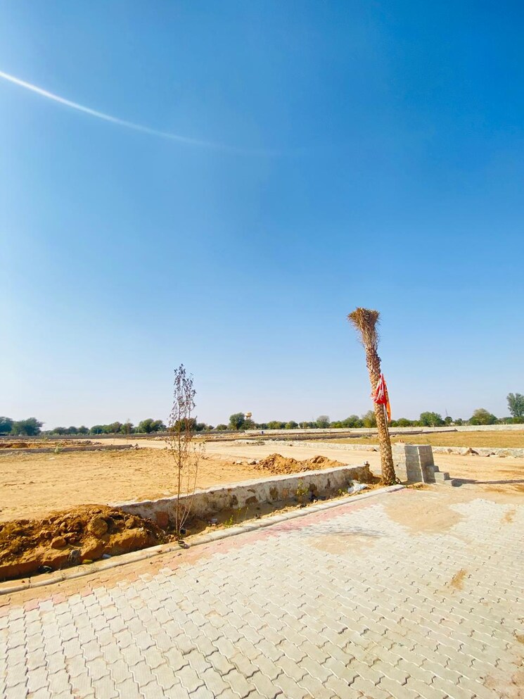 Garden, ajairajpura  100 Sq.Yd. Plot In Ajairajpura Jaipur 8458769