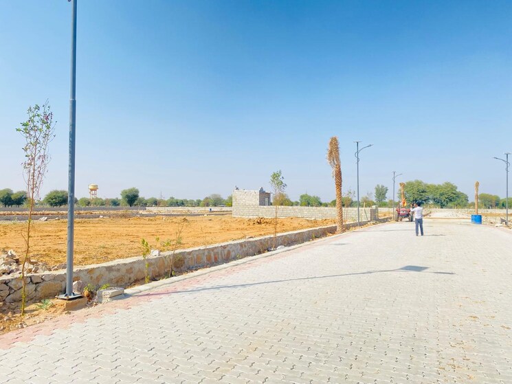 Exterior View, ajairajpura  100 Sq.Yd. Plot In Ajairajpura Jaipur 8458769