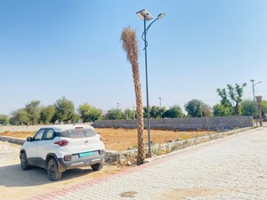  Plot – Exterior View View at Ajairajpura - for Sale