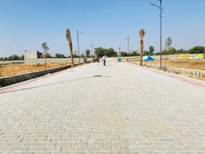  Plot – Exterior View View at Ajairajpura - for Sale