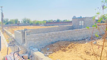  Plot – Garden View at Ajairajpura - for Sale