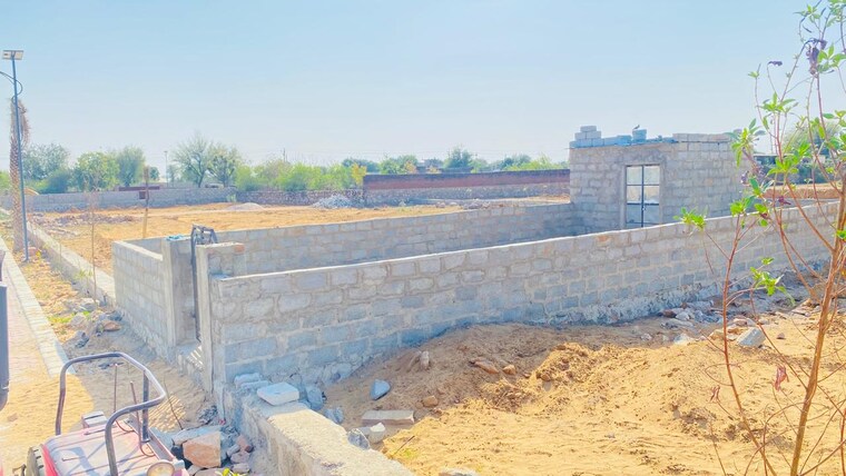 Garden, ajairajpura  100 Sq.Yd. Plot In Ajairajpura Jaipur 8458769