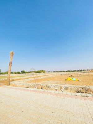 Plot Area in  Plot at Ajairajpura – for Sale