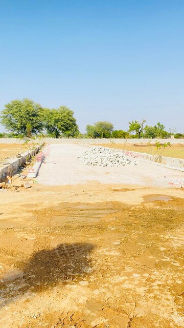 Plot Area in  Plot at Ajairajpura – for Sale