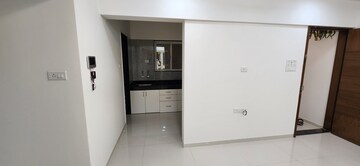 Master Bedroom in 2 BHK Apartment at GK Dwarka Heights, Pimple Saudagar – for Rent