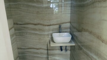 Bathroom in 1 BHK Apartment at Mulund West – for Sale