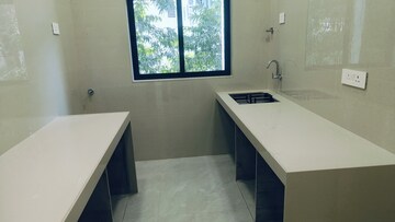 Kitchen in 1 BHK Apartment at Mulund West – for Sale