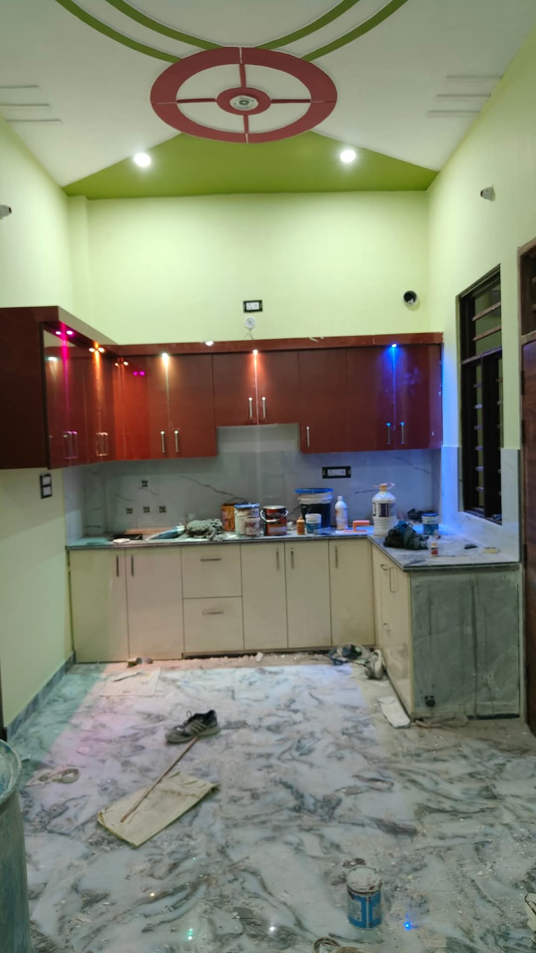 4 BHK + Extra Room Independent House For Sale in Shivdham Colony 