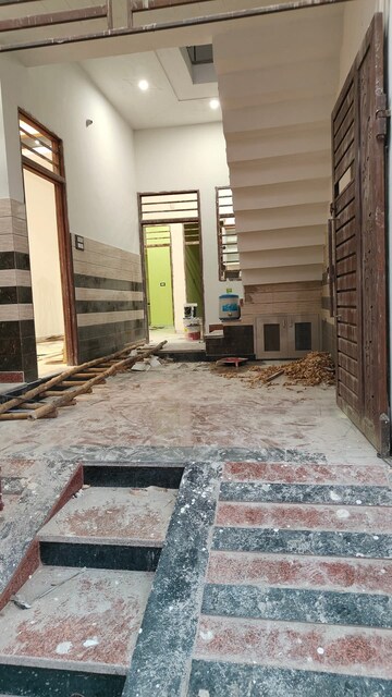 4 BHK Independent House – Exterior View View at Meerut Cantt - for Sale
